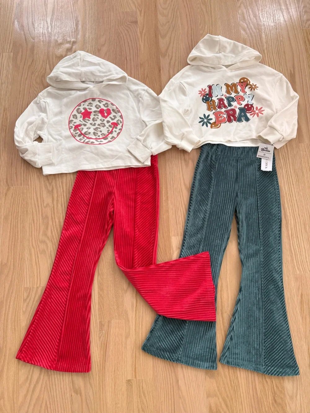 Tween Diva cozy ribbed